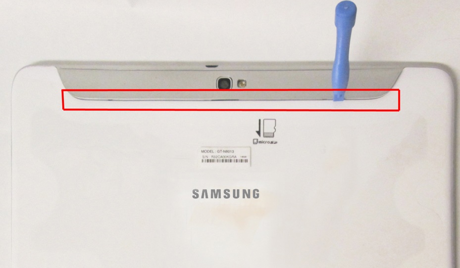 Samsung Gt N8000 Аккумулятор
