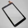 Тачскрин (сенсорная панель - стекло) для Supra M723G - touch screen - черный