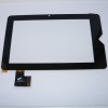Тачскрин (сенсорная панель) для teXet TM-7037W - touch screen - черный