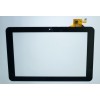 Тачскрин - сенсорное стекло QSD 702-10016-03 емкостный - 10.1 дюймов - размер 259мм на 169мм