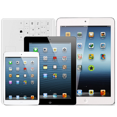 Ремонт и обслуживание iPad