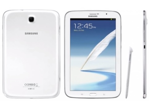 Samsung Gt N5100  -  6