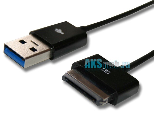 USB data-кабель для планшетов Asus Transformer TF101, TF201, TF203, TF300, TF301, TF700, TF701, TF810