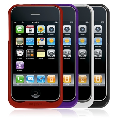 Чехлы для iPhone 3G/3GS