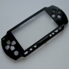 Панель передняя для PSP 1000 Fat (черная)