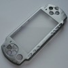 Панель передняя для PSP 2000 Slim (Серебро)