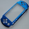 Панель передняя для PSP 3000 (синяя)