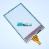 Тачскрин (сенсорное стекло) для навигатора Garmin Rino 610