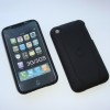 Чехол-бампер для Apple iPhone 3G/3GS черный