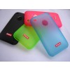 Силиконовый чехол для Apple iPhone 3G/3GS белый