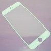 Стекло сапфировое для Apple iPhone 6 (A1549, A1586) - белое