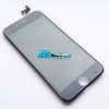Дисплейный модуль (дисплей, тачскрин, стекло, рамка) черный для Apple iPhone 6S (A1633 / A1688) - черный
