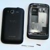 Корпус HTC A510e Wildfire S черный (в сборе, кнопки) Оригинал