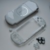 Корпус для PSP 3000 белый (передняя и задняя части)