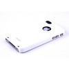 Бампер - накладка Moshi для iPhone 4/4S белый