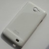 Бампер - накладка SGP для Samsung Galaxy R i9103 белый