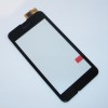 Тачскрин (Сенсорное стекло) для Nokia Lumia 530 Dual sim - touch screen - черный