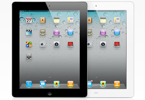 Для Apple iPad 2 (A1395/A1396/A1397)