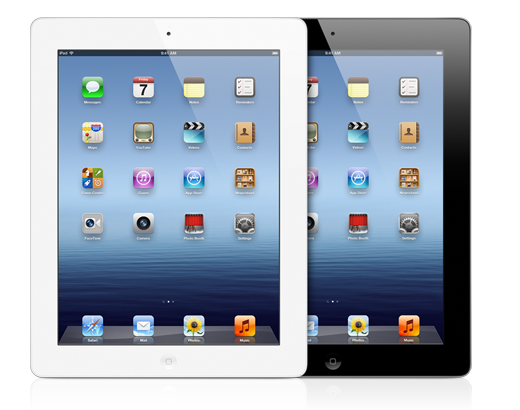 Для Apple iPad 3 (A1416, A1430)