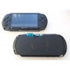 Игровая приставка Sony PlayStation Portable PSP E1008 Street Black - Б/У - с комплектом игровых дисков