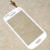 Тачскрин (Сенсорное стекло) для Samsung Galaxy S Duos GT-S7562 LaFleur - белый