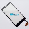 Тачскрин (сенсорное стекло) для Sony E2105 Xperia E4 - черный