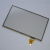 Тачскрин (Сенсорное стекло) для GPS навигатора 4,3 дюйма Тип 12 AA115A (64мм*105мм, диагональ 123мм)
