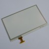 Тачскрин (Сенсорное стекло) для GPS Универсальный 4,3 дюйма Тип 4 (66мм*103мм, диагональ 123мм)