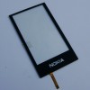 Тачскрин (Сенсорное стекло) для Nokia X6 Китай тип 4