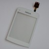 Тачскрин (Сенсорное стекло) для Nokia C2 White Оригинал