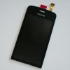 Тачскрин (Сенсорное стекло) для Nokia C5-06 Black Оригинал