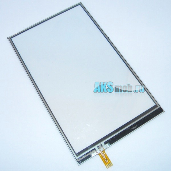 Тачскрин (сенсорное стекло) для китайских Samsung Note N2 / N7000 / N7100 / galaxy S4/ i9500 / i5s / H5 / PxPhone i9300 / i9800 тип 3 размер 119мм на 71мм