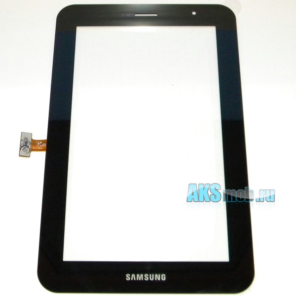 Сенсорное стекло (панель) для Samsung Galaxy Tab 7.0 P6200 и P6210 - тачскрин - Оригинал