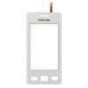 Тачскрин (Сенсорное стекло) для Samsung GT-S5260 Star II - белый