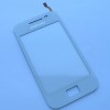 Тачскрин (Сенсорное стекло) для Samsung GT-S5830 Galaxy Ace - белый - Оригинал