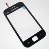 Тачскрин (Сенсорное стекло) для Samsung GT-S6802 Galaxy Ace Duos - черный - ОРИГИНАЛ
