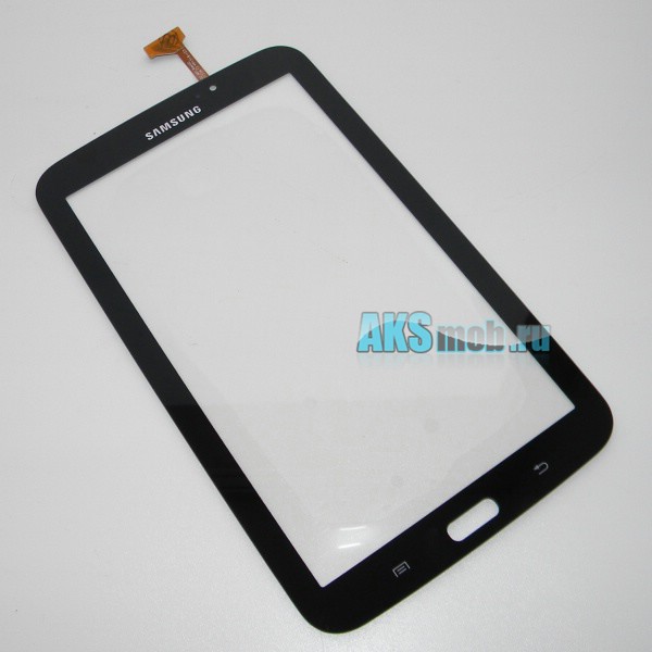 Тачскрин (сенсорная панель) для Samsung Galaxy Tab 3 7.0 SM-T210 - touch screen - черный