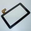 Тачскрин (сенсорная панель - стекло) для teXet TM-7026 - touch screen