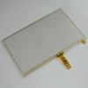 Тачскрин (Сенсорное стекло) для GPS навигатора 4,3 дюйма Тип15 KLD43A0 (65мм*105мм, диагональ 123мм)