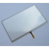 Тачскрин (Сенсорное стекло) для автомагнитолы 7 дюймов тип 15 (162мм x 97мм, диагональ 189мм) - touch screen T1527C-B2