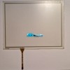 Тачскрин (Сенсорное стекло) для автомагнитолы 8 дюймов тип 6 (170мм x 132мм, диагональ 215мм) - touch screen ZCR-1375