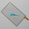 Тачскрин (сенсорное стекло) 101мм на 63мм для китайских телефонов