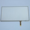 Тачскрин (Сенсорное стекло) для автомагнитолы 6 дюймов (82мм на 141мм) ТИП 2 - LM60BL07