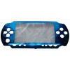 Панель передняя синяя перламутр PSP 1000 Fat