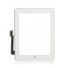 Тачскрин (сенсорный экран) для Apple iPad 4 (A1458, A1459, A1460) - белый