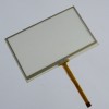Тачскрин (Сенсорное стекло) для GPS Универсальный 4,3 дюйма Тип 1 (103мм*65мм, диагональ 121мм)
