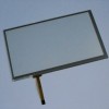 Тачскрин (Сенсорное стекло) для автомагнитолы 7 дюймов тип 4 (100мм*164мм, диагональ 192мм)