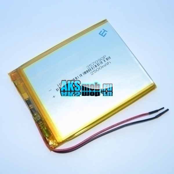 Аккумулятор для планшета teXet TM-9749 - батарея