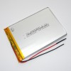Аккумулятор для планшета - HST-406590P - 3000mAh 3.7v - размер 90мм на 65мм