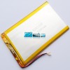 Аккумулятор для планшета - UK 3080120P - 5000mAh 3.7v - размер 127мм на 80мм